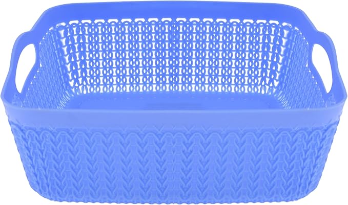 خورشيد للبلاستيك سبت تمارا  مربع من خورشيد بلاست للبلاستيك - أزرق - Image 1